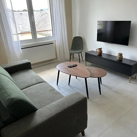 Appartement Neuf Contemporain Lourdes Exterior photo