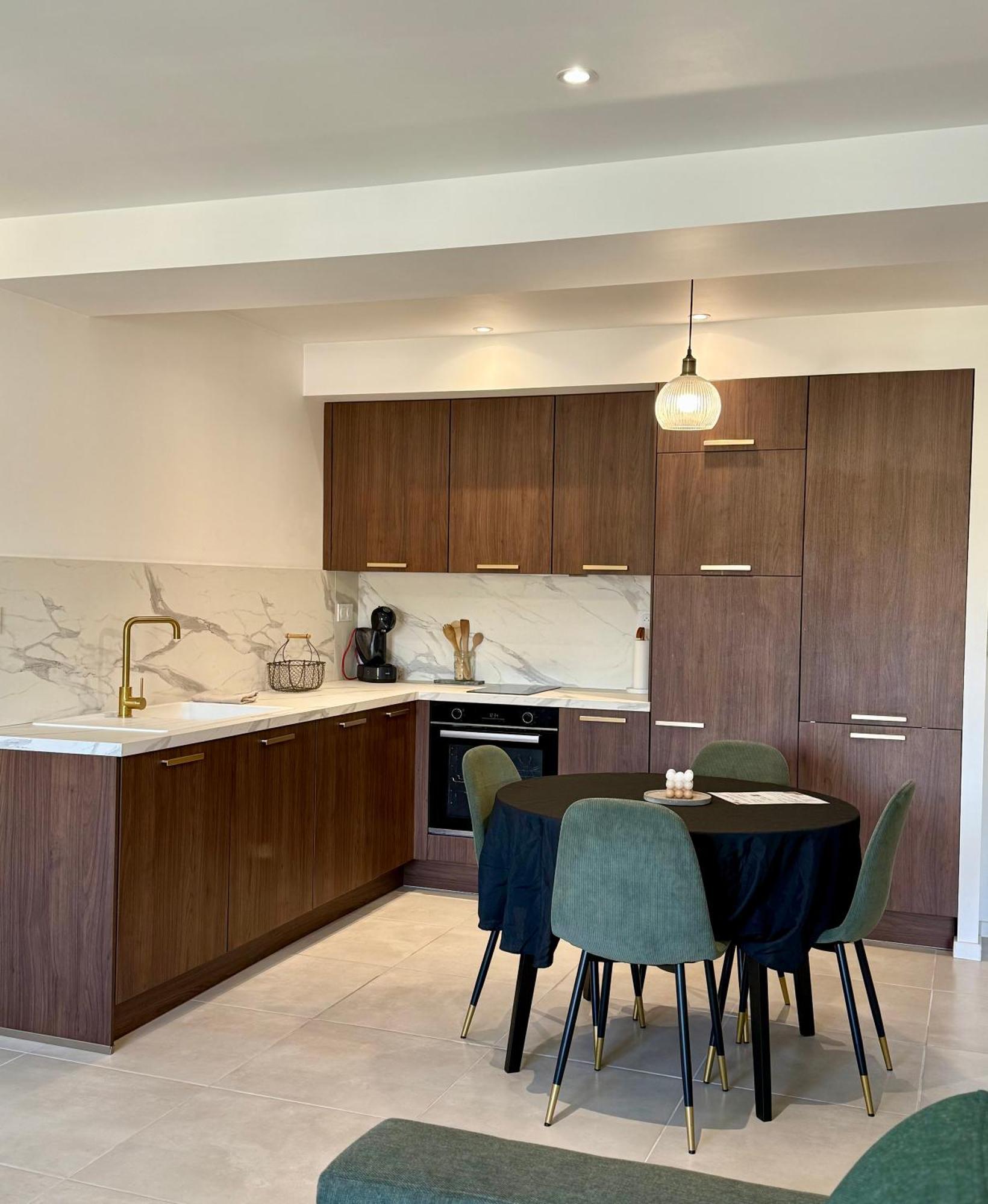 Apartment Neuf Contemporain