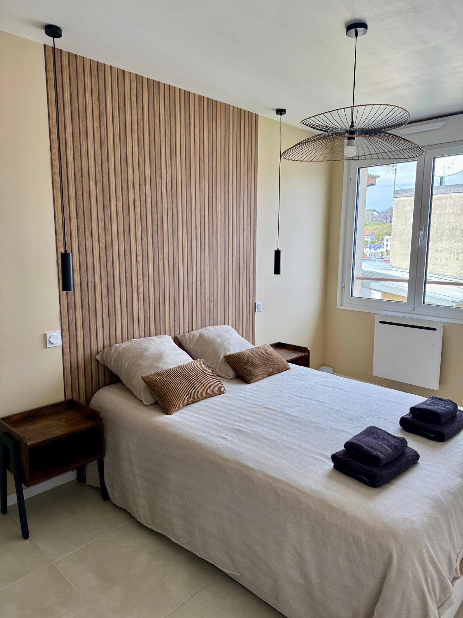 Neuf Contemporain Apartment *